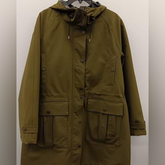 Pendleton Jackets & Blazers - Pendleton Women's Green Size L Coat